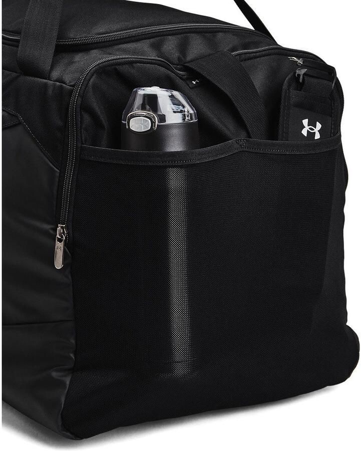 Under Armour Undeniable Large Duffle Bag Black- Black - Foto 5