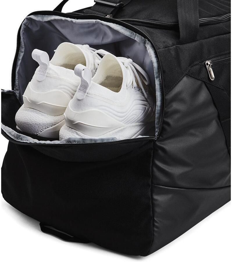 Under Armour Undeniable Large Duffle Bag Black- Black