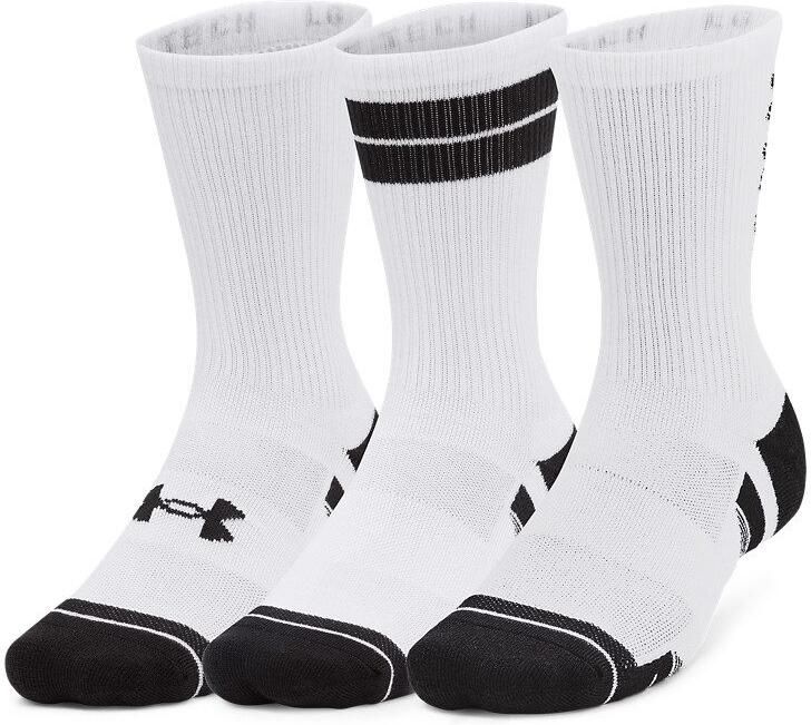 Under Armour Sportsokken UA PERF TECH NOV 3PK CREW (3 paar) - Foto 4