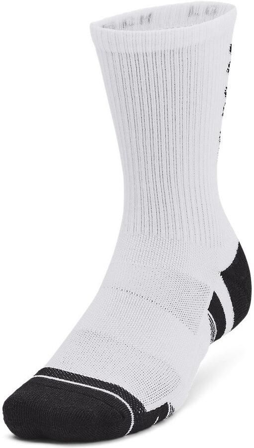 Under Armour Sportsokken UA PERF TECH NOV 3PK CREW (3 paar) - Foto 2