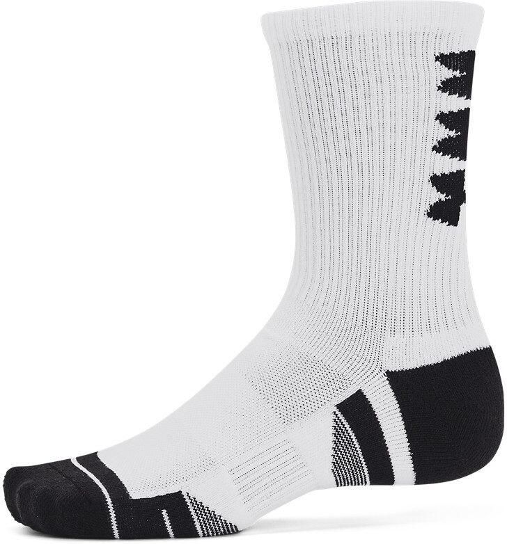 Under Armour Sportsokken UA PERF TECH NOV 3PK CREW (3 paar)