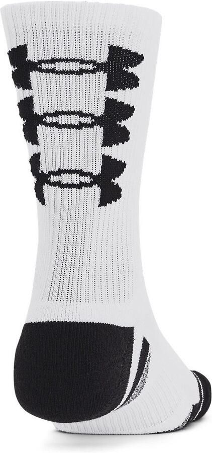 Under Armour Sportsokken UA PERF TECH NOV 3PK CREW (3 paar) - Foto 3