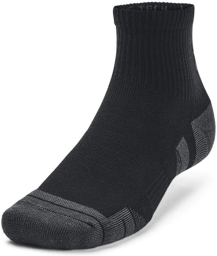 Under Armour Sportsokken UA PERFOR CE TECH 3PK QTR (3 paar) - Foto 2