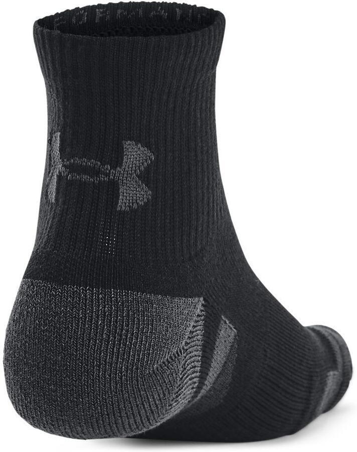 Under Armour Sportsokken UA PERFOR CE TECH 3PK QTR (3 paar)