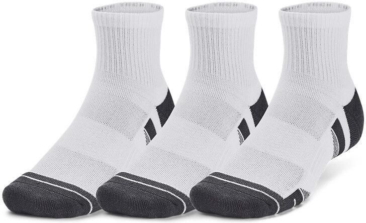 Under Armour Sportsokken UA PERFOR CE TECH 3PK QTR (3 paar) - Foto 6