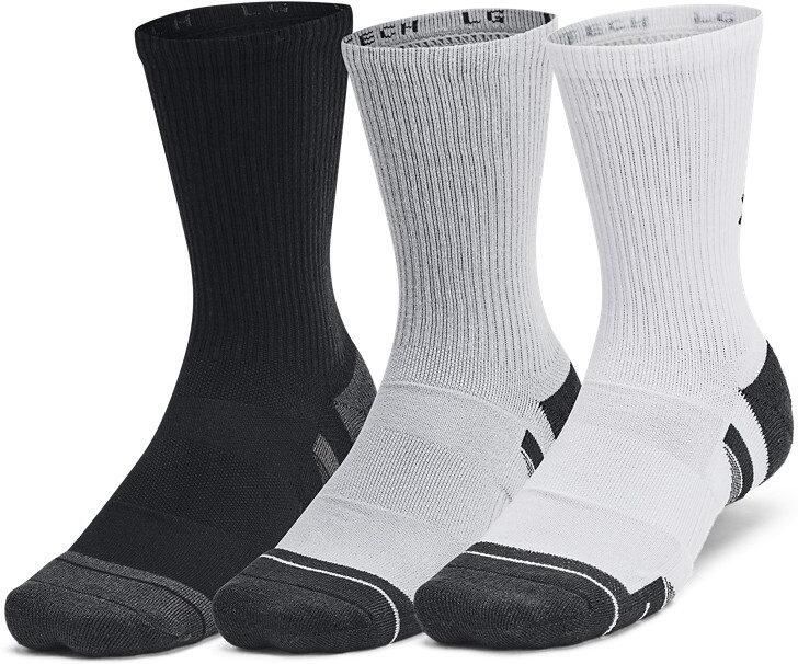 Under Armour Sportsokken UNISEX UA PERF TECH 6PK CREW (6 paar) - Foto 4