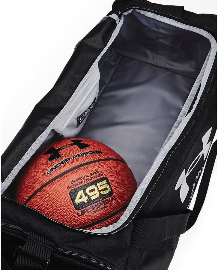 Under Armour Undeniable Medium Grip Bag Black- Black - Foto 3