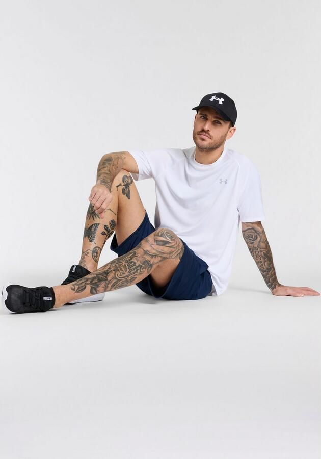 Under Armour T-shirt Korte Mouw Tech 2.0 T-shirt - Foto 4