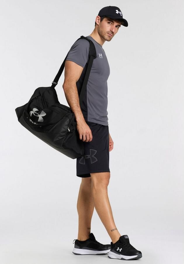 Under Armour tech graphic hardloopshort zwart heren - Foto 11