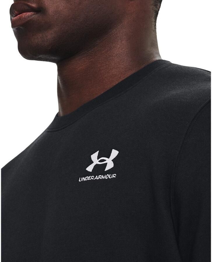 Under Armour Sweatshirt UA ICON FLEECE CREW (1-delig)