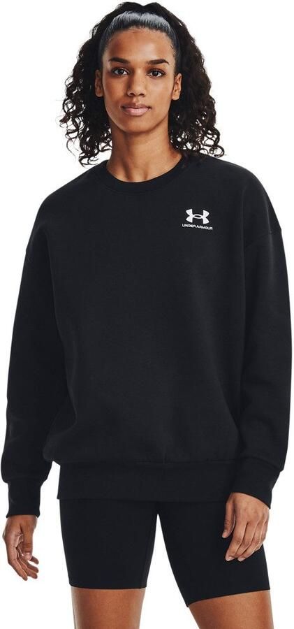 Under Armour Sweatshirt UA ICON FLEECE OS CREW (1-delig) - Foto 3