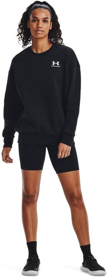 Under Armour Sweatshirt UA ICON FLEECE OS CREW (1-delig) - Foto 2