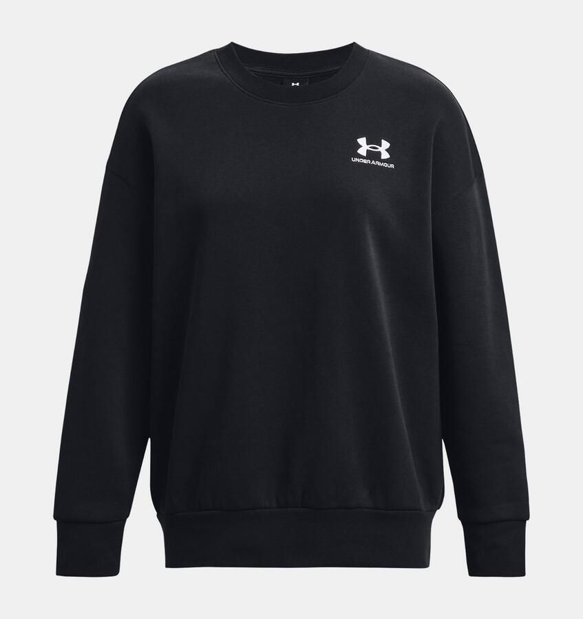 Under Armour Sweatshirt UA ICON FLEECE OS CREW (1-delig)