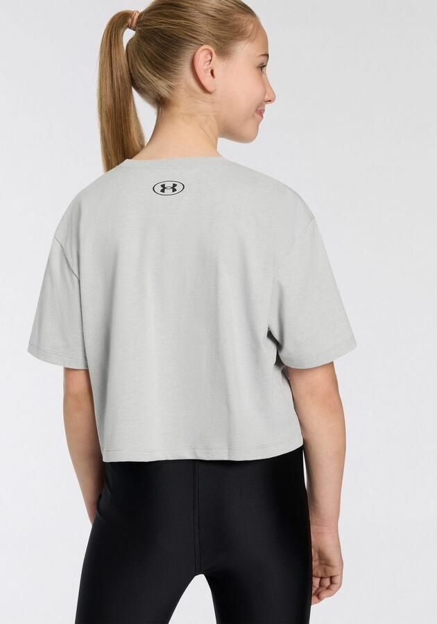 Under Armour T-shirt Rival voor kinderen - Foto 4