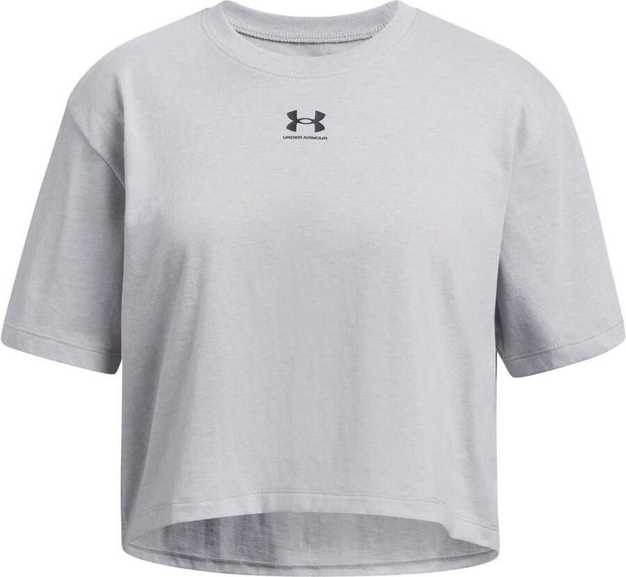 Under Armour T-shirt Rival voor kinderen