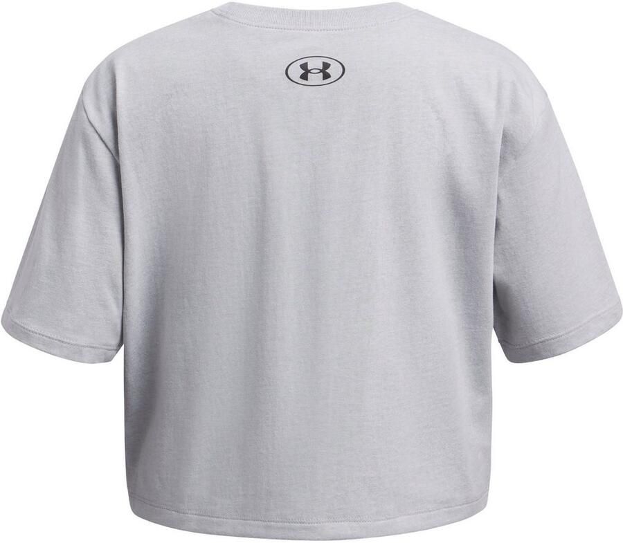 Under Armour T-shirt Rival voor kinderen - Foto 2