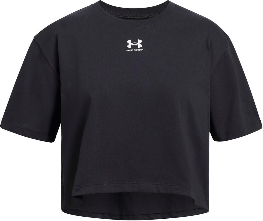 Under Armour T-shirt Rival voor kinderen