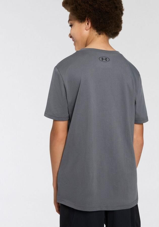 Under Armour T-shirt UA B SPORTSTYLE LC SS (1-delig) - Foto 3