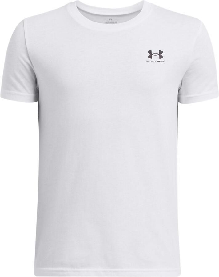 Under Armour T-shirt UA B SPORTSTYLE LC SS (1-delig) - Foto 2
