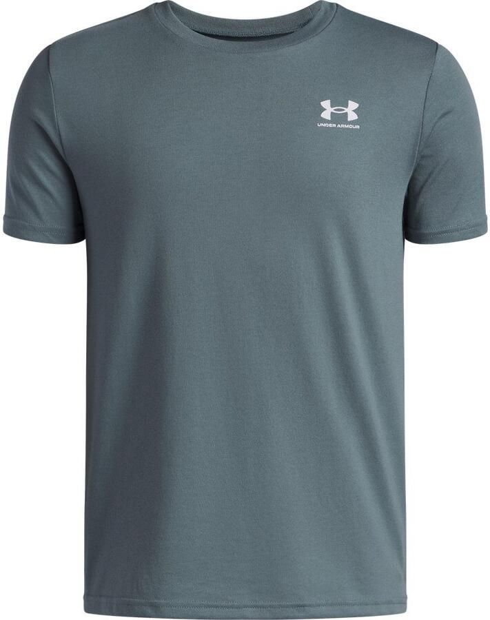Under Armour T-shirt UA B SPORTSTYLE LC SS (1-delig)