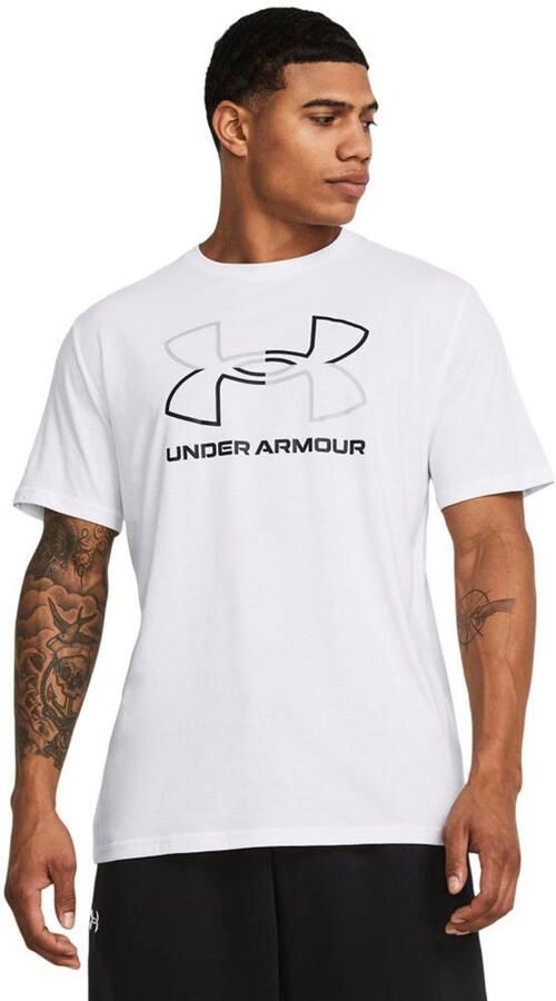 Under Armour T-shirt UA GL FOUNDATION UPDATE SS (1-delig) - Foto 4