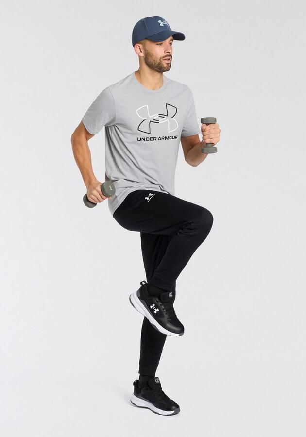 Under Armour T-shirt UA GL FOUNDATION UPDATE SS (1-delig) - Foto 3