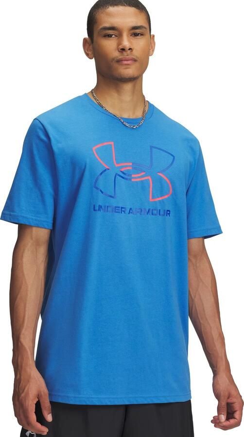 Under Armour T-shirt UA GL FOUNDATION UPDATE SS (1-delig) - Foto 2