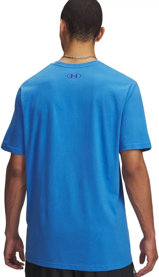 Under Armour T-shirt UA GL FOUNDATION UPDATE SS (1-delig)