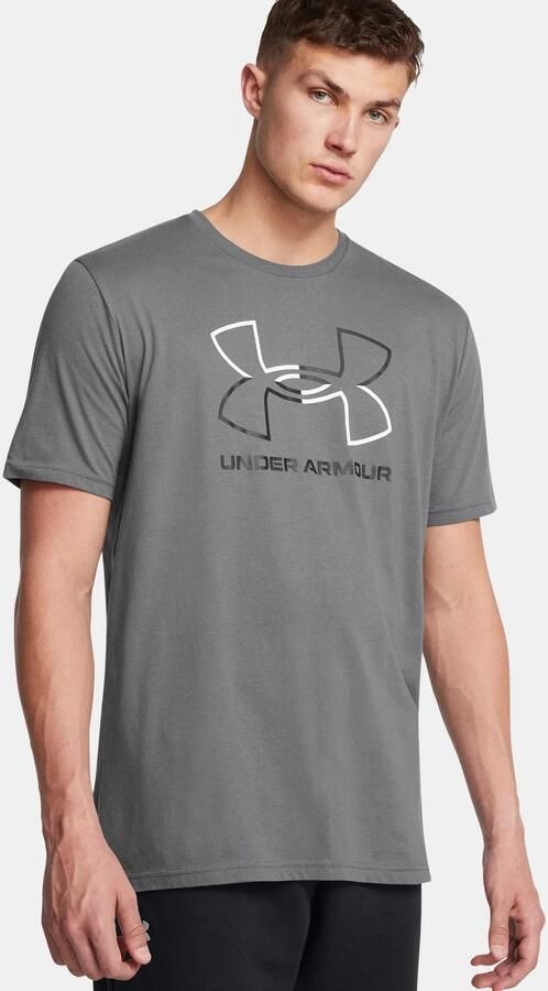 Under Armour T-shirt UA GL FOUNDATION UPDATE SS (1-delig) - Foto 3