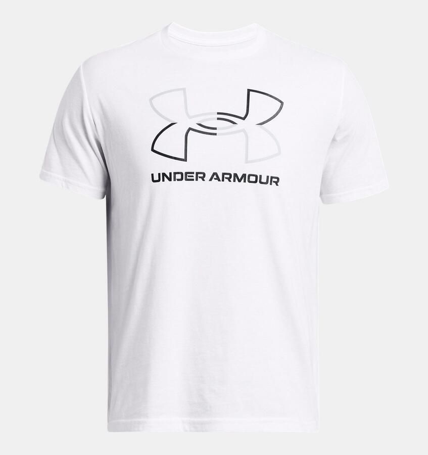 Under Armour T-shirt UA GL FOUNDATION UPDATE SS (1-delig)