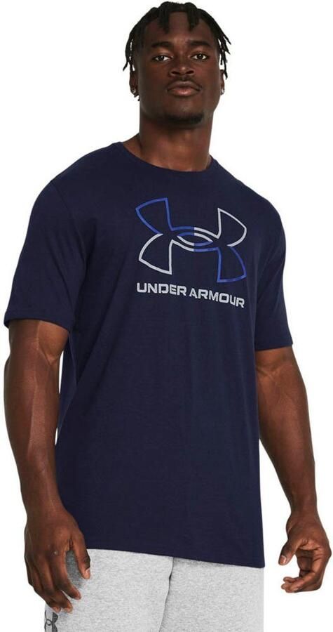 Under Armour T-shirt UA GL FOUNDATION UPDATE SS (1-delig) - Foto 3