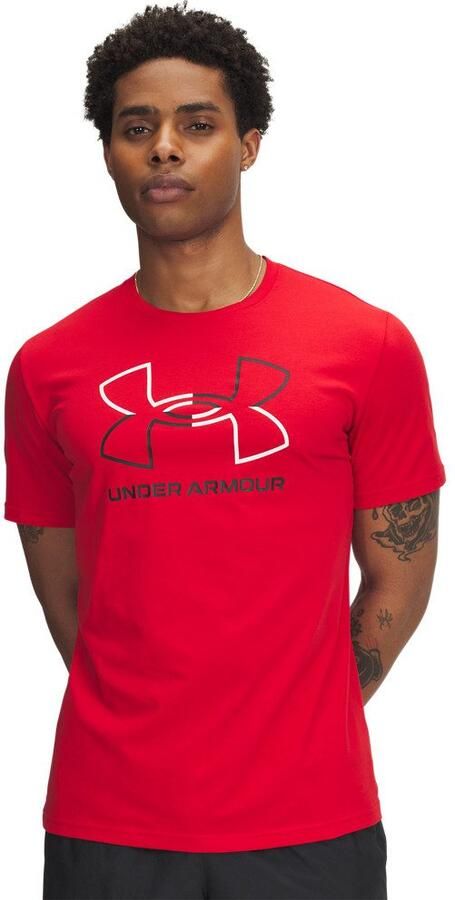 Under Armour T-shirt UA GL FOUNDATION UPDATE SS (1-delig) - Foto 2