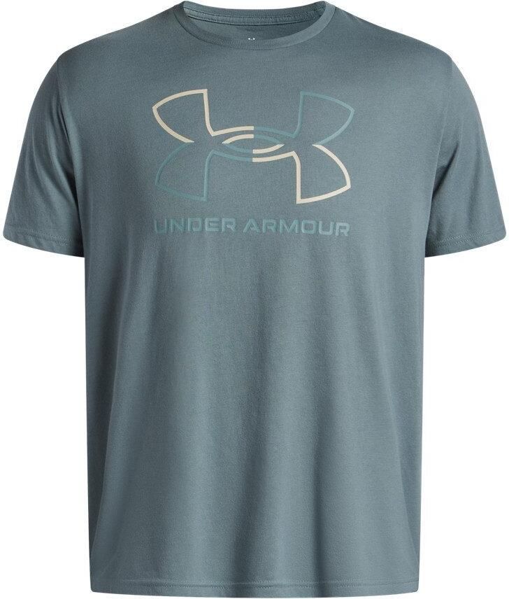 Under Armour T-shirt UA GL FOUNDATION UPDATE SS (1-delig)