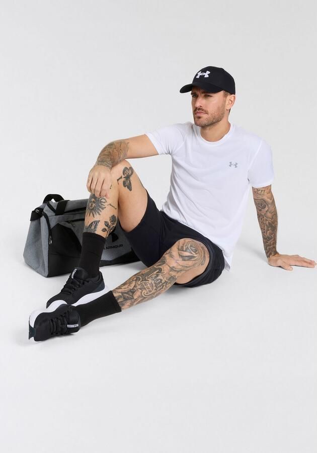 Under Armour T-shirt UA LAUNCH SHORTSLEEVE (1-delig) - Foto 11