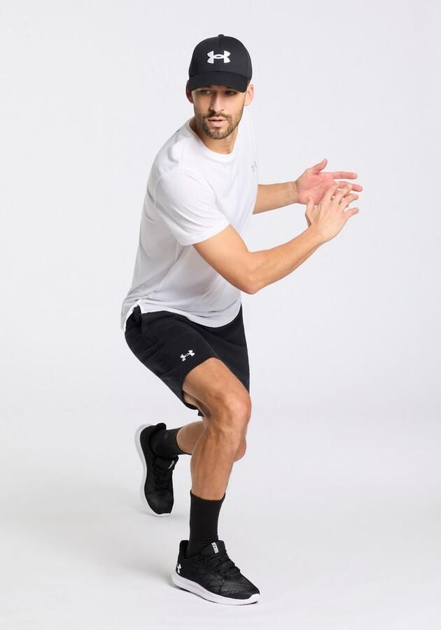 Under Armour T-shirt UA LAUNCH SHORTSLEEVE (1-delig) - Foto 5