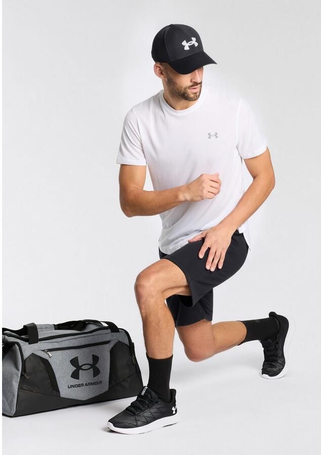 Under Armour T-shirt UA LAUNCH SHORTSLEEVE (1-delig) - Foto 4