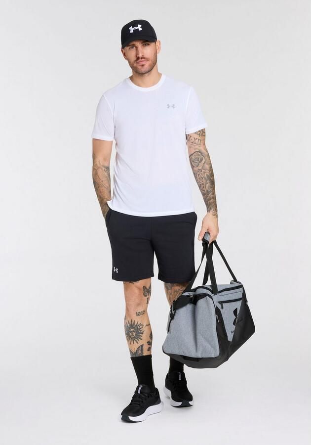 Under Armour T-shirt UA LAUNCH SHORTSLEEVE (1-delig) - Foto 6