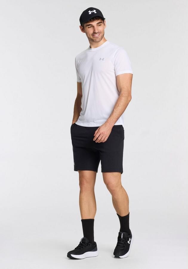 Under Armour T-shirt UA LAUNCH SHORTSLEEVE (1-delig) - Foto 8