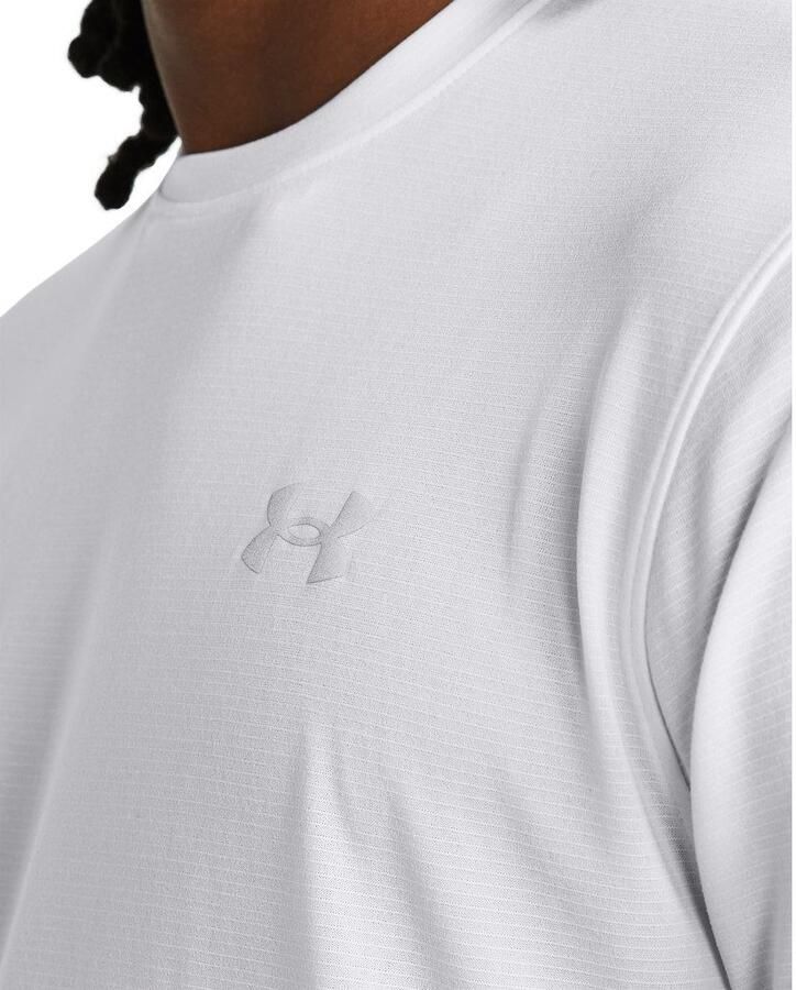 Under Armour T-shirt UA LAUNCH SHORTSLEEVE (1-delig)