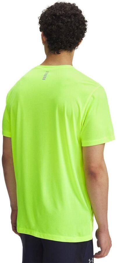Under Armour T-shirt UA LAUNCH SHORTSLEEVE (1-delig)