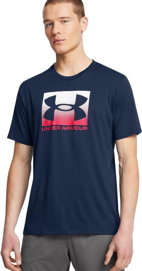 Under Armour T-shirt UA M BOXED SPORTS UPDATED SS - Foto 3