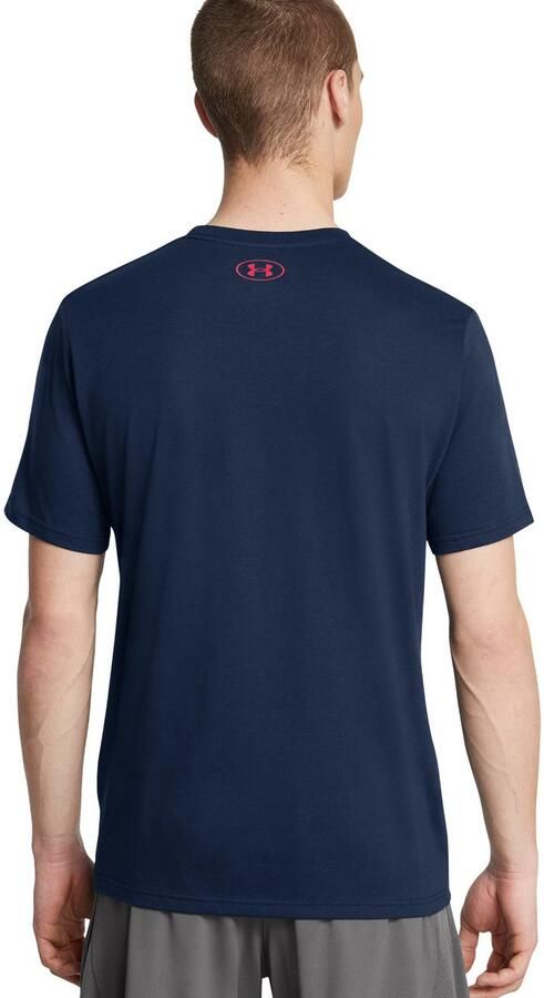 Under Armour T-shirt UA M BOXED SPORTS UPDATED SS - Foto 2