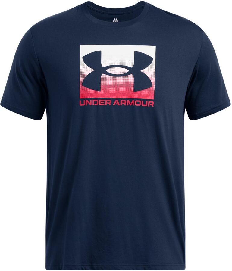 Under Armour T-shirt UA M BOXED SPORTS UPDATED SS