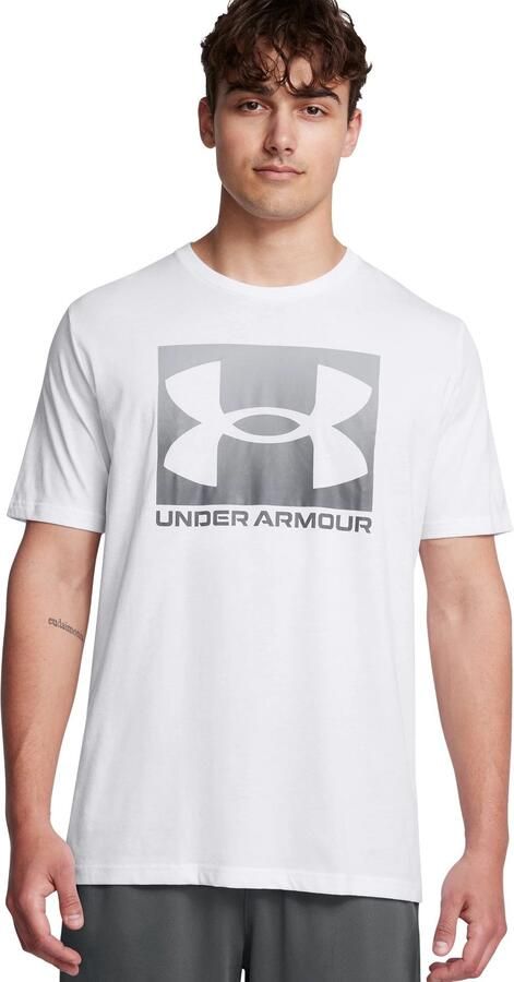 Under Armour T-shirt UA M BOXED SPORTS UPDATED SS - Foto 4