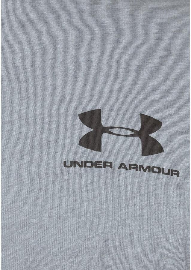 Under Armour T-shirt Korte Mouw Sportstyle Left Chest - Foto 6