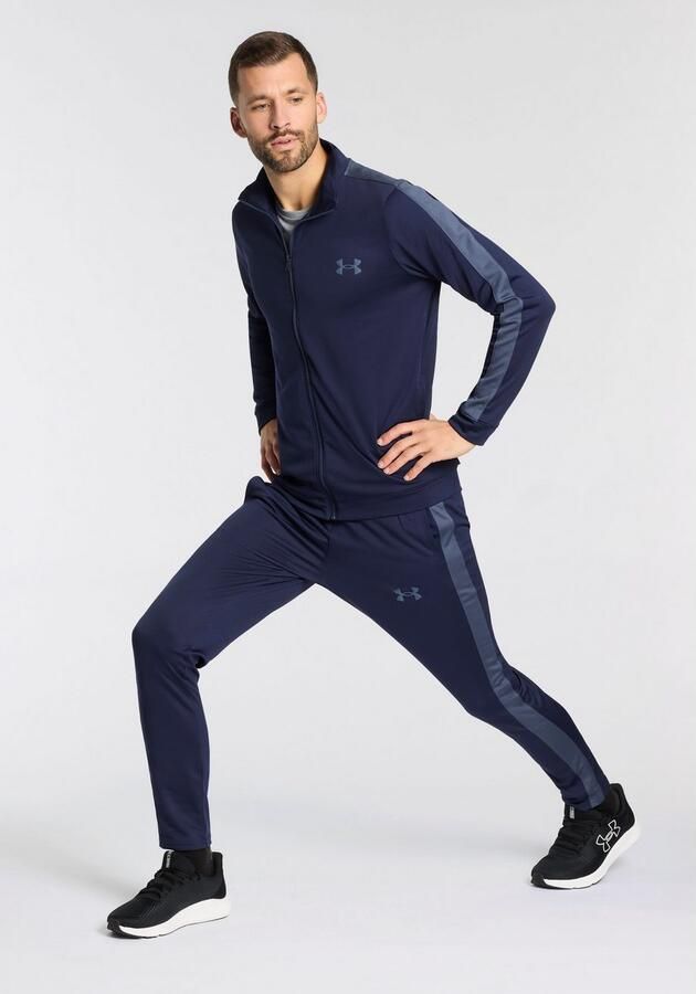 Under Armour T-shirt Korte Mouw Sportstyle Left Chest