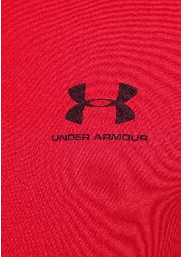 Under Armour T-shirt UA M SPORTSTYLE LC SS (1-delig) - Foto 3
