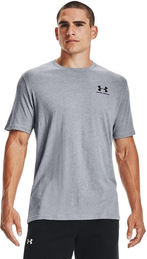Under Armour T-shirt Korte Mouw Sportstyle Left Chest - Foto 4