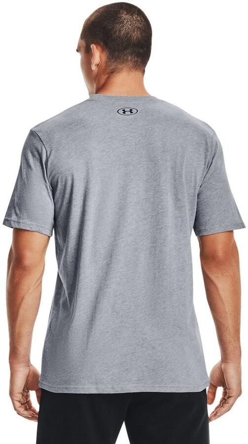Under Armour T-shirt Korte Mouw Sportstyle Left Chest - Foto 5