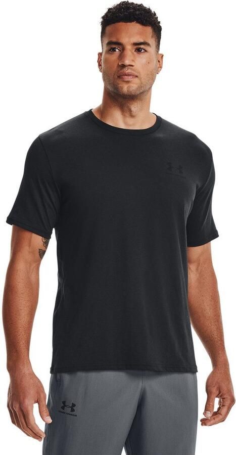 Under Armour T-shirt Korte Mouw Sportstyle Left Chest - Foto 6